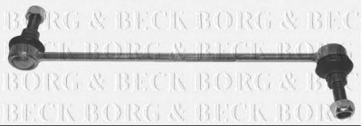 BORG & BECK bdl7119 -  Тяга / стойка, стабилизатор
